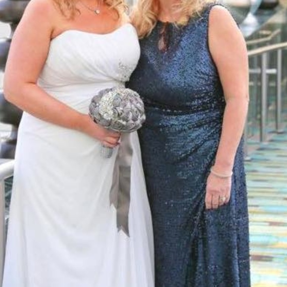 Adrianna Papell Dresses & Skirts - Gown ~ Mother of the Bride ~ New Years ~ Formal